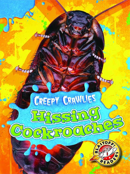 Title details for Hissing Cockroaches by Dana Fleming - Wait list